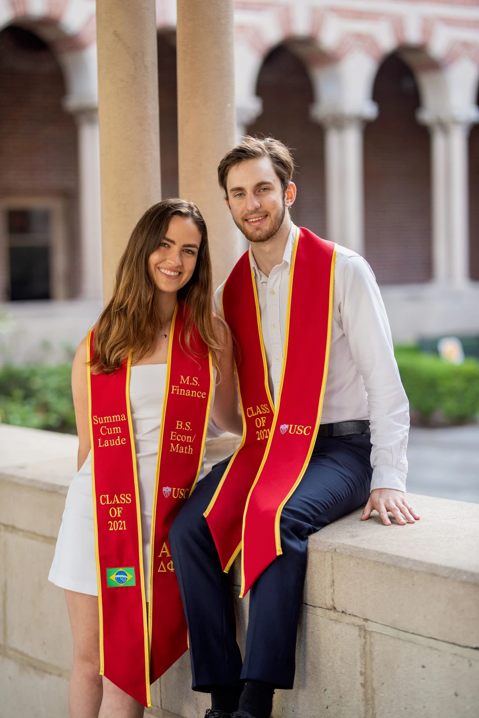 Carolina and Nick