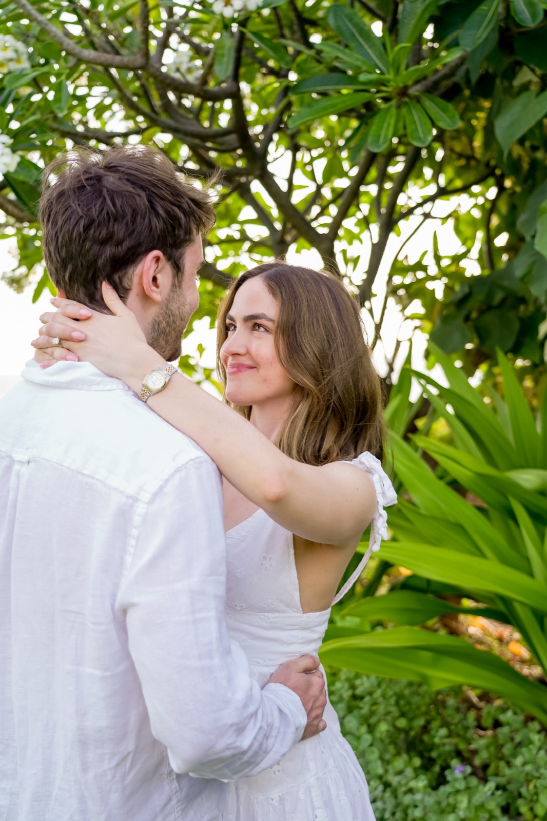 Carolina and Nick
