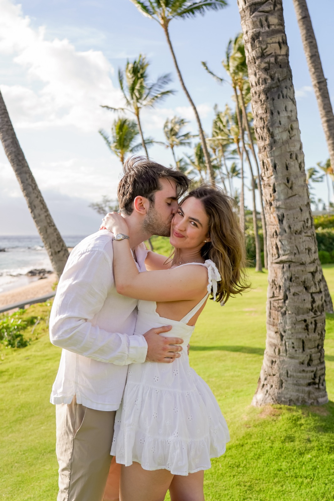 Carolina and Nick