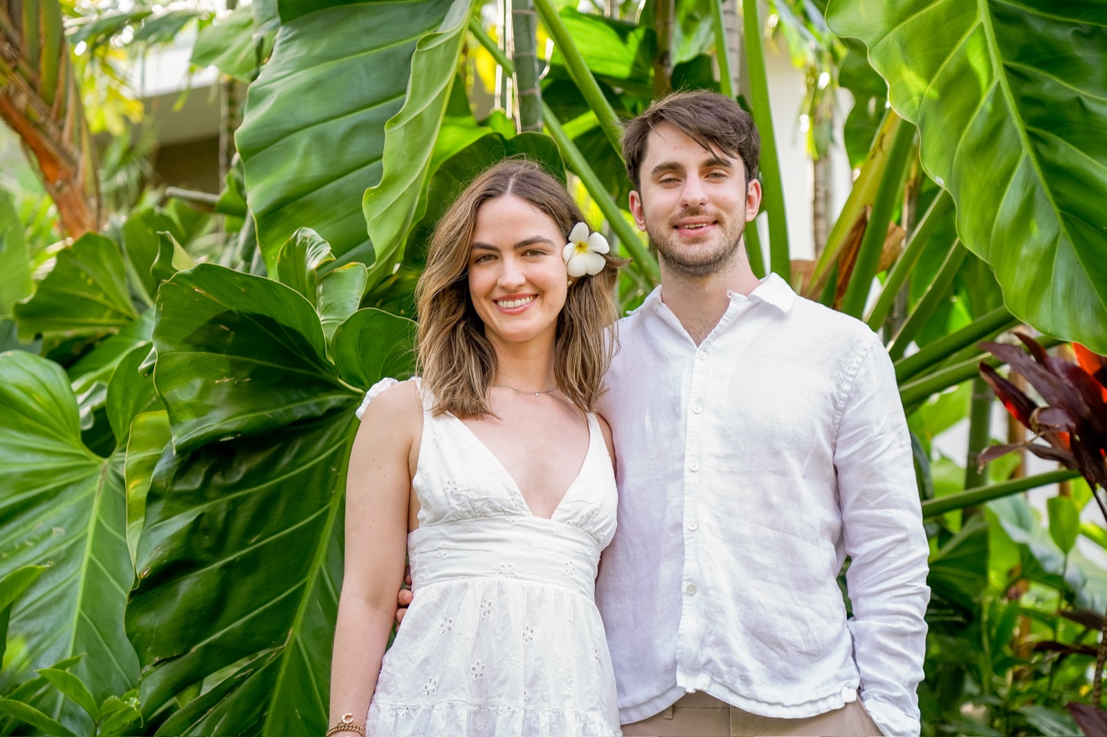 Carolina and Nick